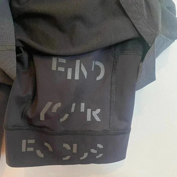 Lululemon Men's Steady and Fast Shorts 7”- Size: M - Picture 5 of 16